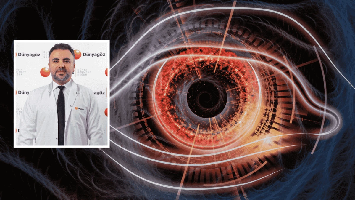 14 Kasım Diyabet Günü uyarısı: Diyabet gözlere hasar veriyor