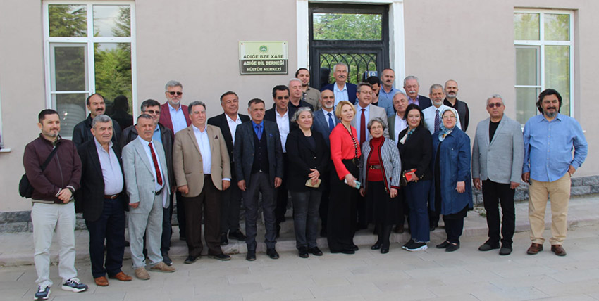 UKD Başkanlar Divanı toplantısı Konya’nın İhsaniye köyünde yapıldı
