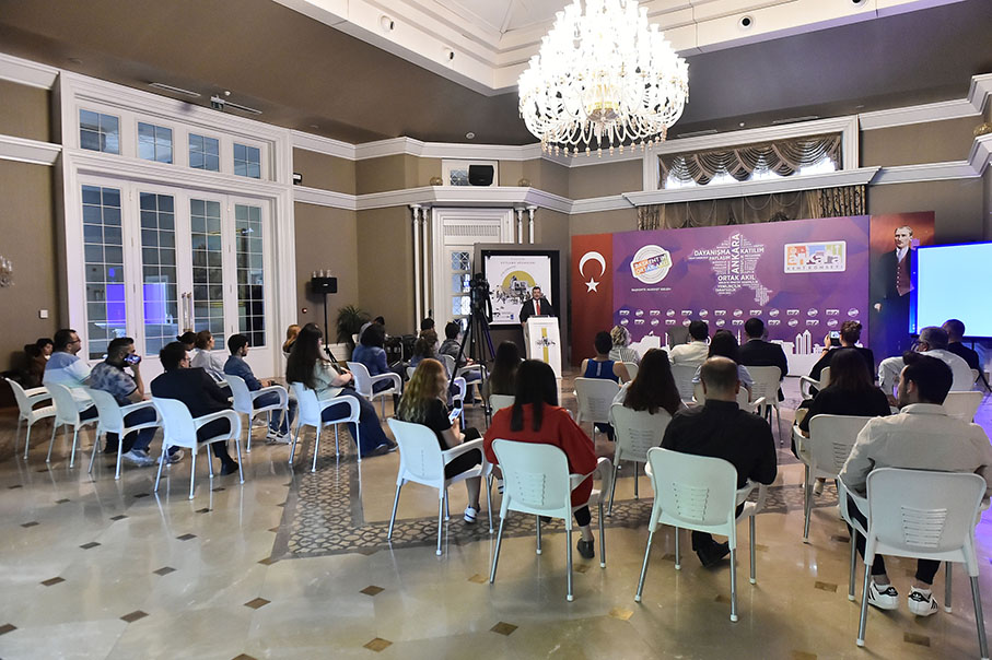 Ankara Kent Konseyi'nden bir ilk daha: Ankara'da Kutlama Mekanları Çalıştayı