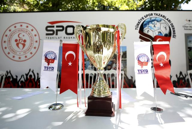 55. TSYD Ankara Şubesi Kutay Menajerlik Kupası 30 Temmuz'da oynanacak
