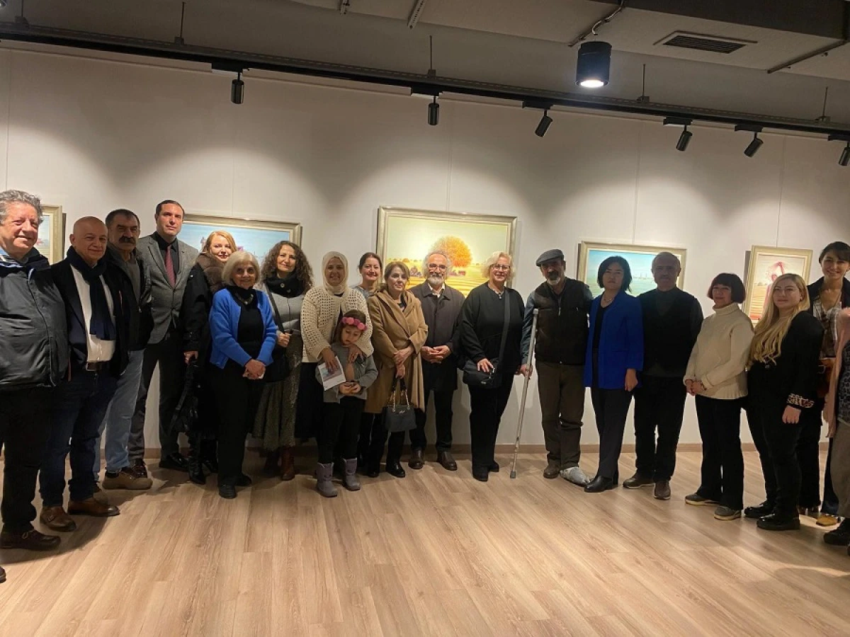 73 Yaş, 61 Kişisel Sergi, 4 Od&uuml;l ve S&uuml;leyman Karakul