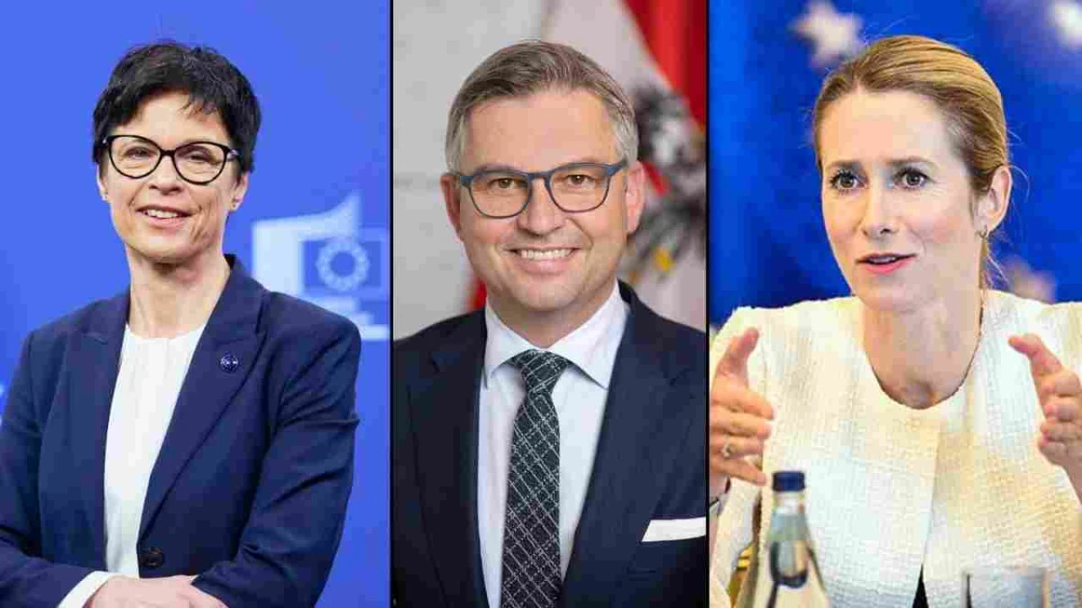 AB'den T&uuml;rkiye'ye kritik ziyaret! &Uuml;&ccedil; komiser Ankara'da temaslarda bulunacak
