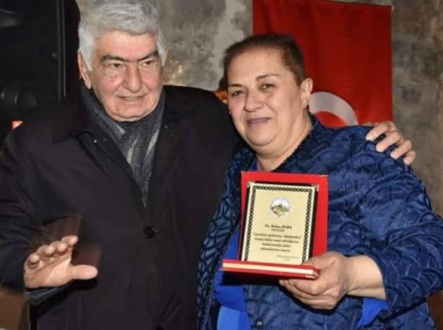 Akdağmadeni’nin değerlerinden Prof. Dr. Erzan Erzurumluoğlu vefat etti