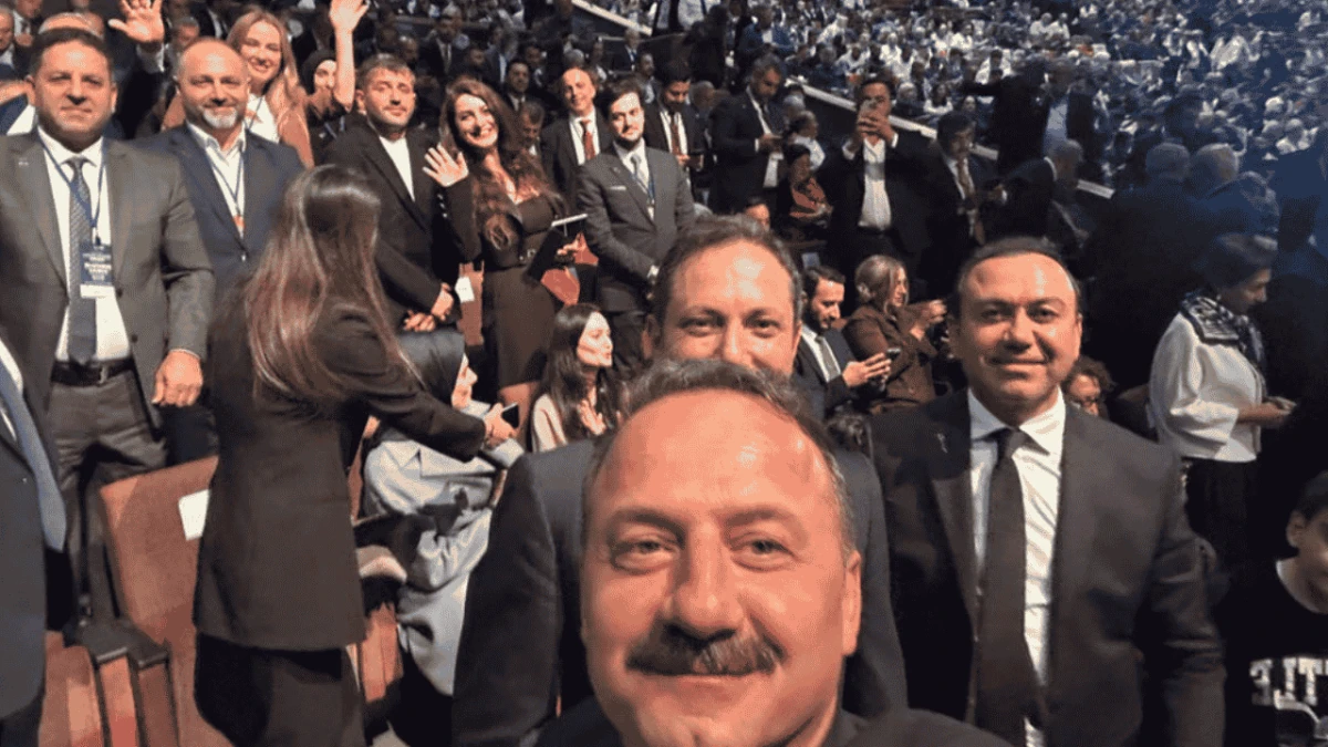 Anahtar Parti İstanbul İl Başkanlığı Yürütme Kurulu açıklandı