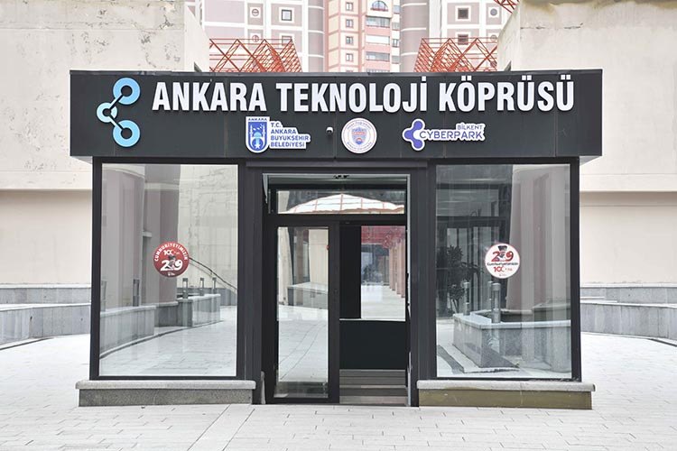 Ankara Büyükşehir Belediyesi fırsat verdi; genç girişimci yatırım aldı