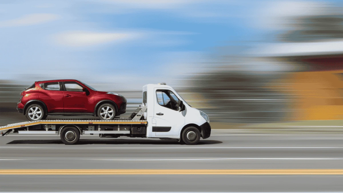 Ankara Büyükşehir Belediyesi yolda kalan araçları unutmuyor