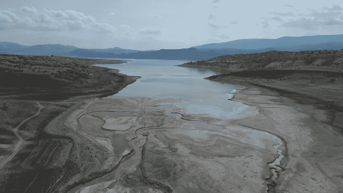 Ankara Büyükşehir Belediyesi’nden ‘Çamlıdere-İvedik İçme Suyu Hattı’ açıklaması