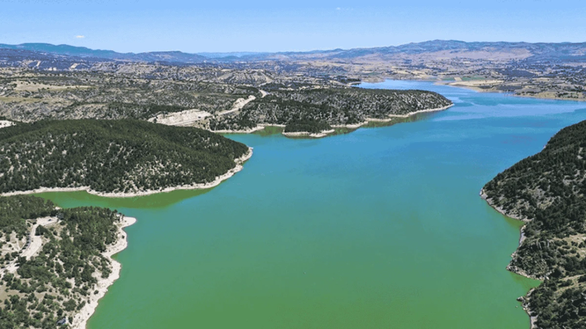 Ankara B&uuml;y&uuml;kşehir Belediyesi&rsquo;nden i&ccedil;me suyu kalitesi a&ccedil;ıklaması