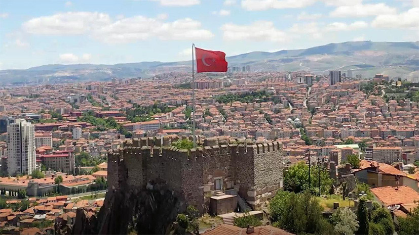 Ankara Kalesi: Tarihi yolculuk sizi bekliyor