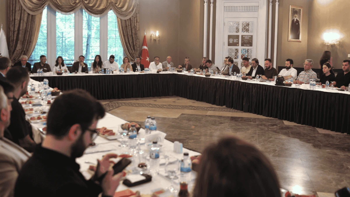 Ankara Kent Konseyi'nde Beypazarı Kültür Festivali için ilk toplantı