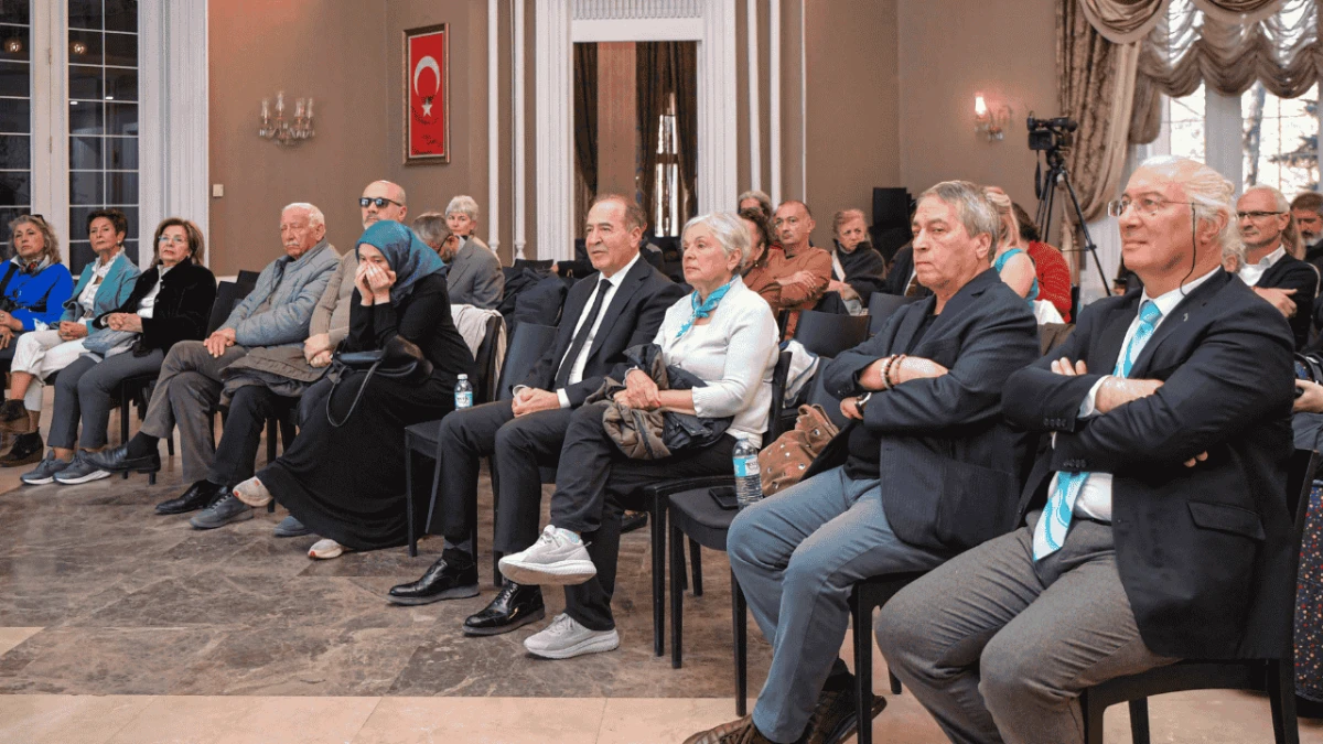 Ankara Kent Konseyi'nde 'Geleneksel Ankara Evleri' konuşuldu