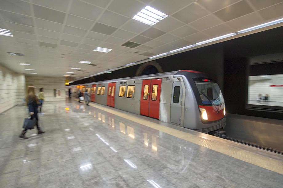 Ankara Metrosu'nda altyapı çalışması:  4 İSTASYON 1 AY KAPALI OLACAK