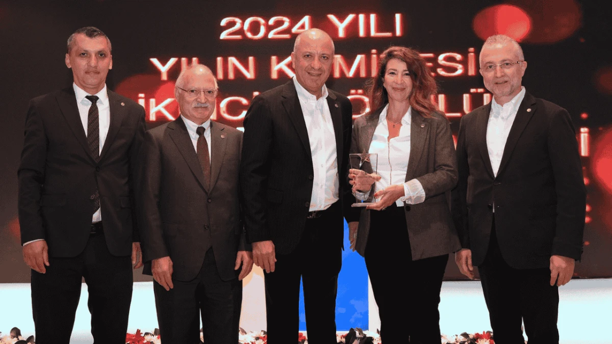 Ankara Sanayi Odası'ndan 2025 yılı Meslek Komiteleri Ortak Toplantısı
