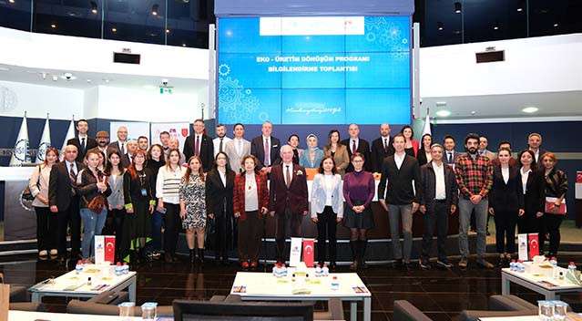 Ankara sanayisi 'yeşil d&ouml;n&uuml;ş&uuml;m'de kararlı