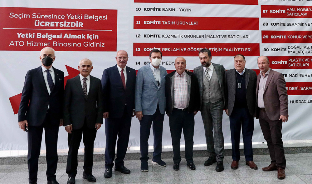 Ankara Ticaret Odası katılımı en yüksek seçimini yaptı
