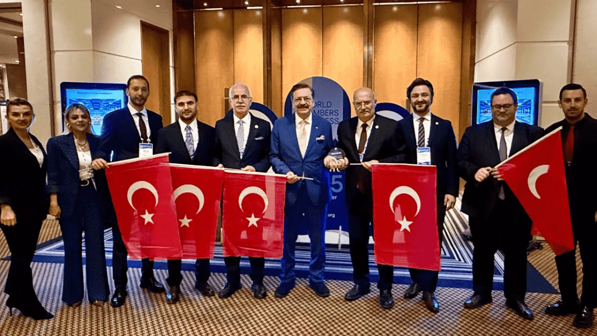  Ankara Ticaret Odası yeniden dünya şampiyonu