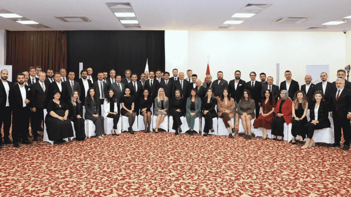 Ankara Ticaret Odası'ndan gurur buluşması