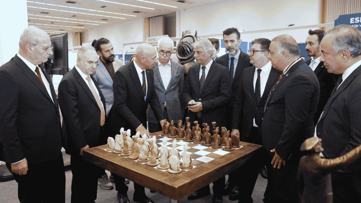 Ankara Ticaret Odası'ndan TRAVELEXPO'da daha güçlü tanıtım vurgusu