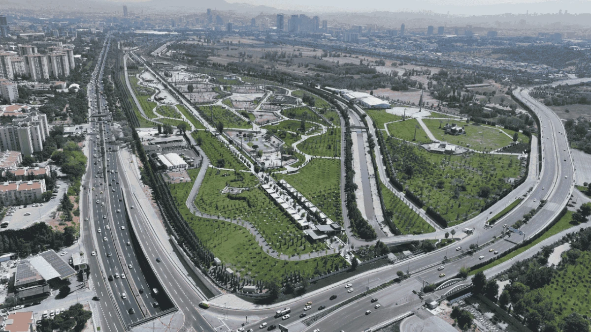 Ankara'da Atatürk Orman Çiftliği heyecanı! Ankara Büyükşehir Belediyesi açılış tarihini duyurdu