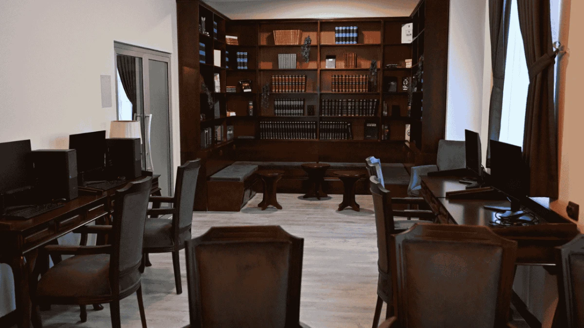 Ankara'da atıl bina Gen&ccedil; Akademi&rsquo;ye d&ouml;n&uuml;şt&uuml;r&uuml;ld&uuml;