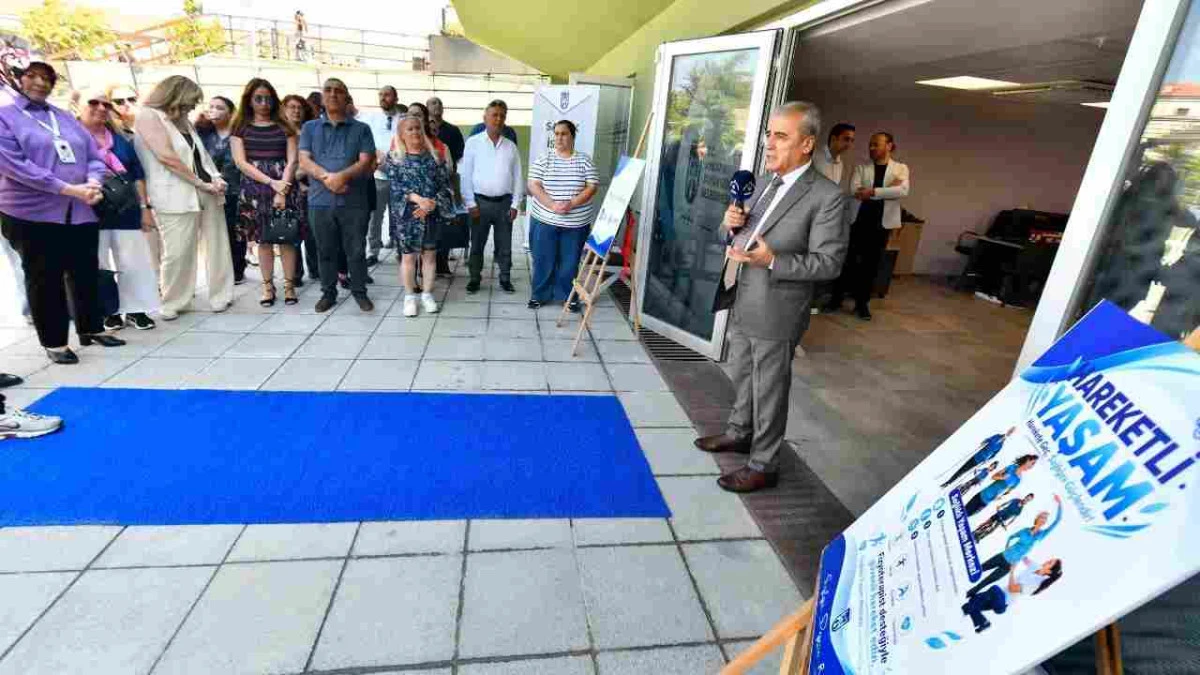 Ankara'da bir ilk! "Sağlıklı Yaşam Danışma Birimi" hizmete a&ccedil;ıldı