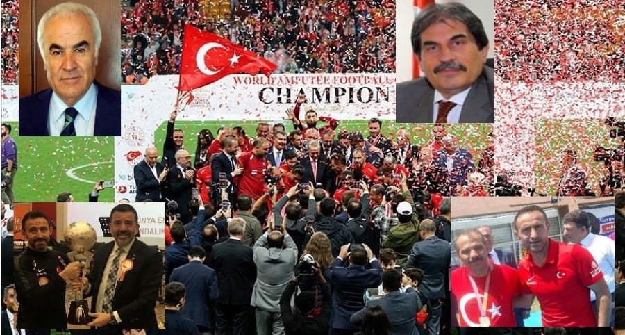 Ankara’da Dünya Kupası sevinci