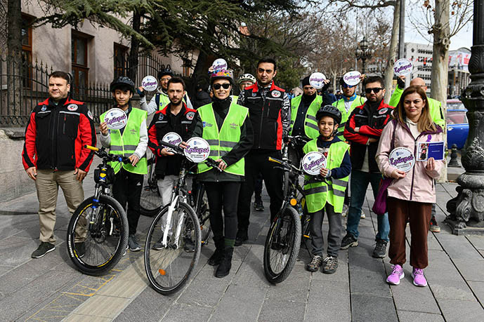 Ankara'da epilepsi hastaları unutulmadı