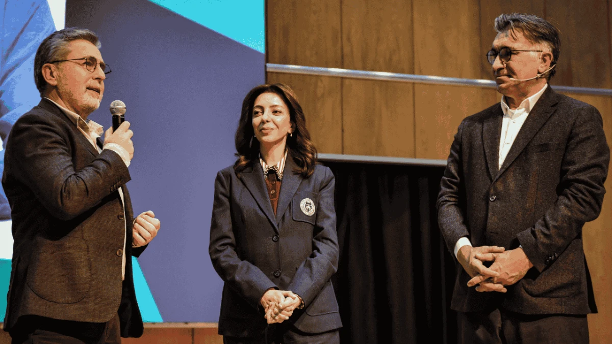 Ankara'da Kocatepe Sohbetleri başladı