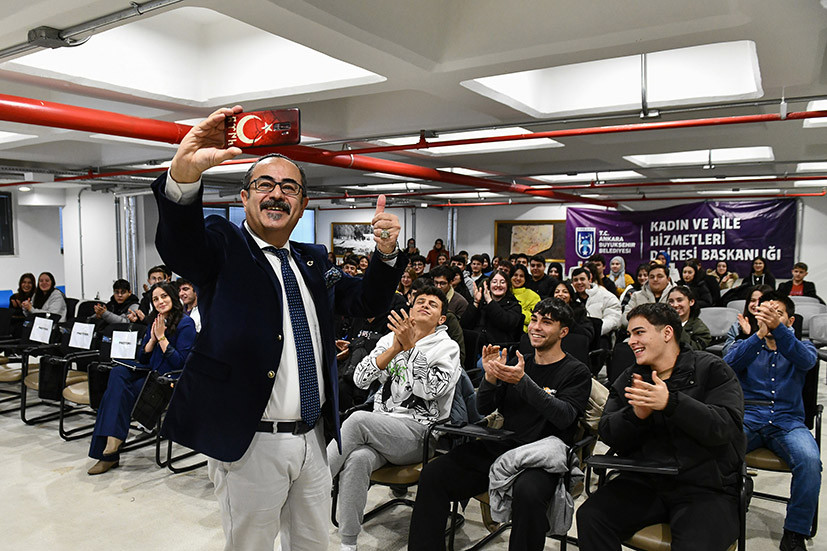 Ankara'da öğrencilere kariyer ve tercih rehberliği