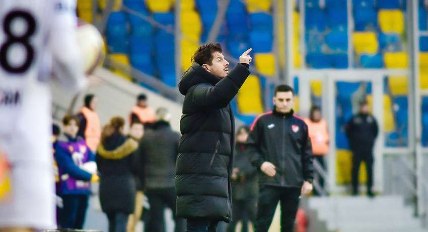 Ankarag&uuml;c&uuml;'ne 'Emre' ile tecr&uuml;be dokunuşu