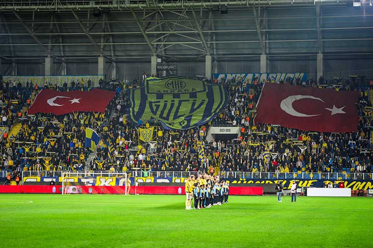 Ankaragücü'nün rakibi Beşiktaş oldu I Trabzon Karagümrük ile eşleşti