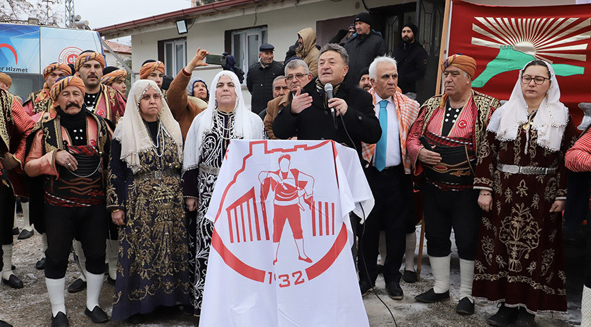 Ankara'nın binlerce yıllık geleneği yaşatılıyor
