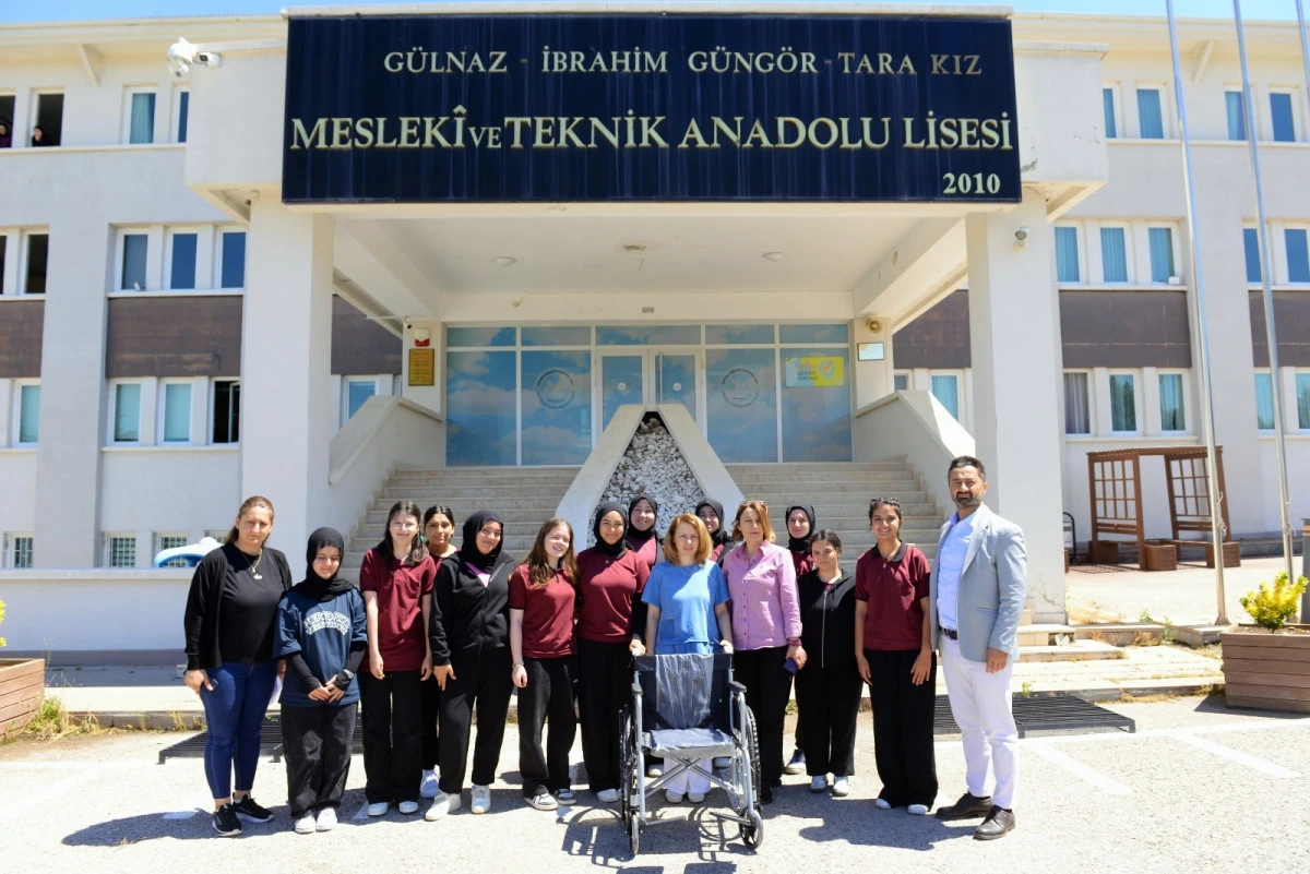 Ankara'nın o ilçesinde kapaklar umuda dönüştü!