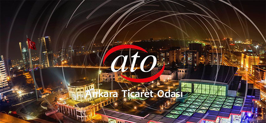 Ankara'nın ticaret ve ekonomi temsilcisi: Ankara Ticaret Odası