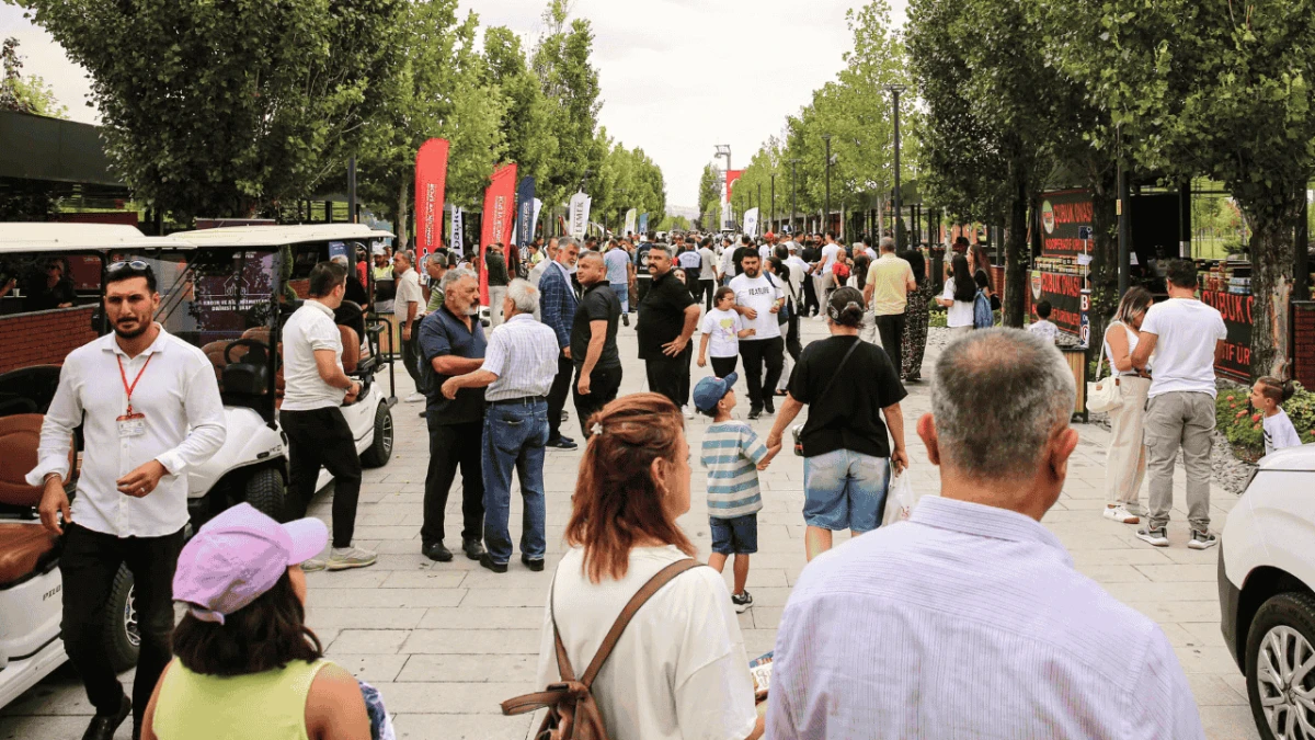 AOÇ; Atatürk Çocukları Doğal Yaşam Parkı ile can buldu
