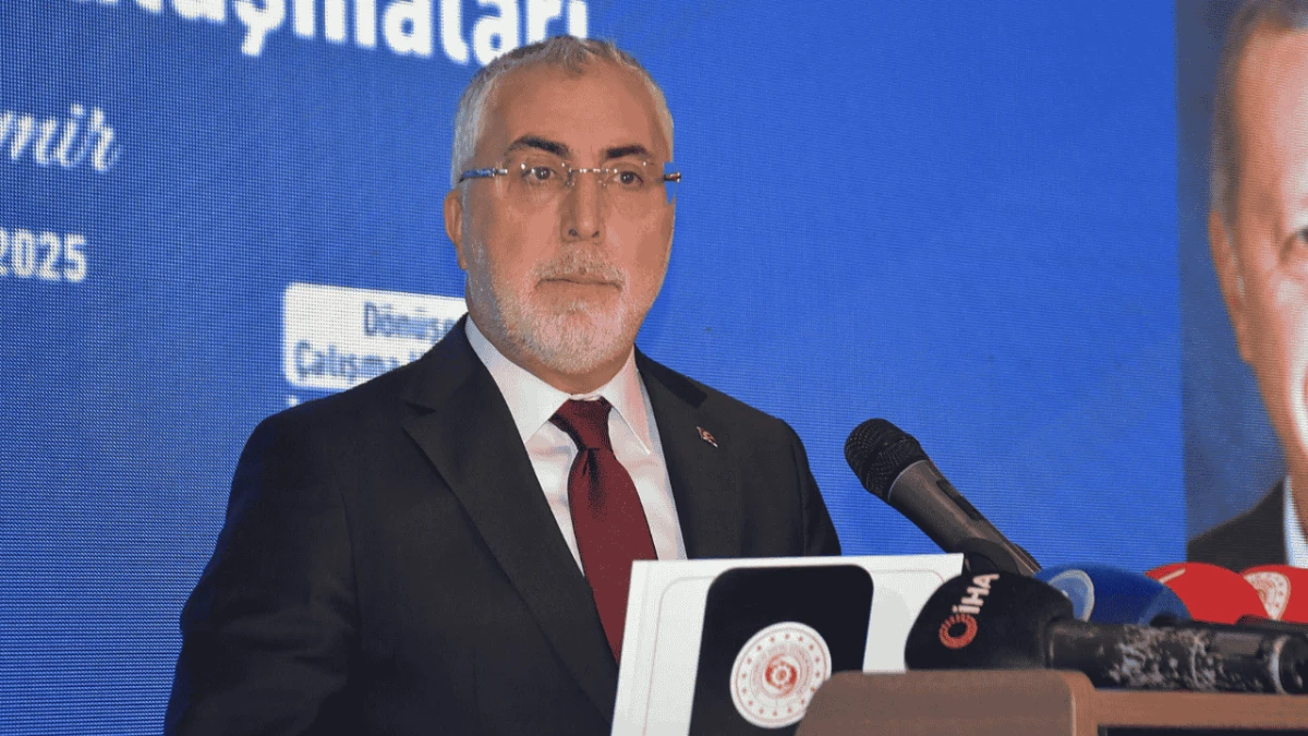 Asgari ücret artışı için Bakan Işıkhan'dan ilk mesaj