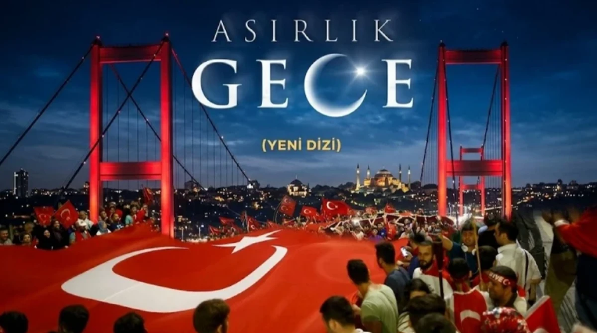 Asırlık Gece dizisi ne zaman başlıyor, konusu ne, hangi kanalda? İşte oyuncu kadrosu ve detaylar!