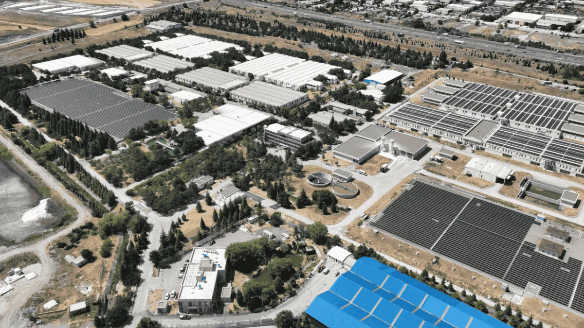 ASKİ Ankara'nın içme suyunu güvence altına alıyor