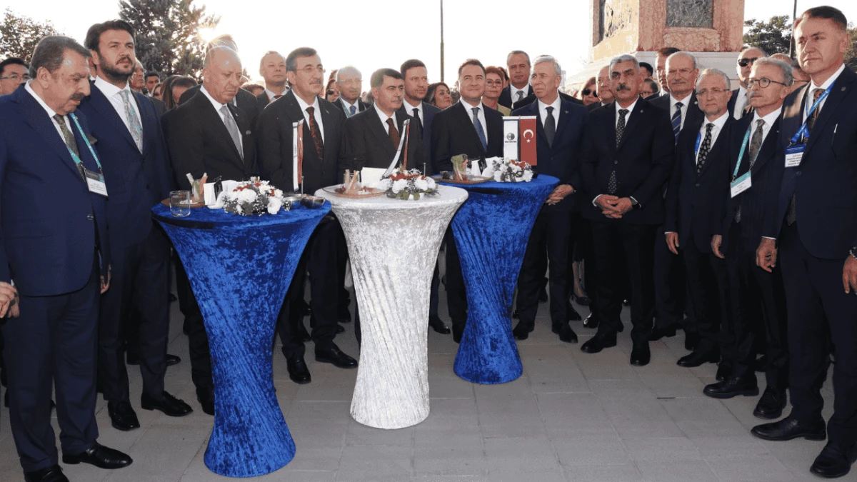 ASO Başkanı Seyit Ardıç: ASO sanayinin dönüşümünde öncü rol üstleniyor