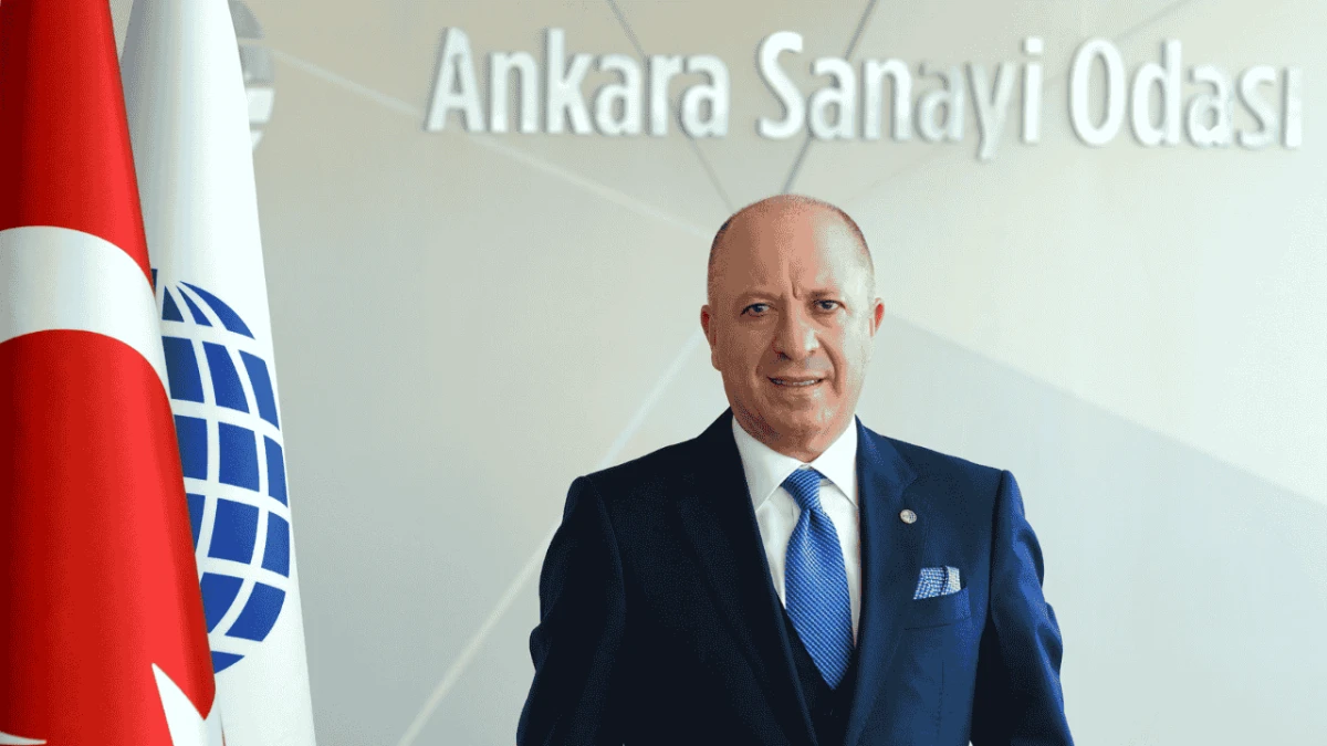 ASO Başkanı Seyit Ardıç’tan 29 Ekim mesajı: Cumhuriyet’in bize yüklediği sorumlulukla ülkemizi daha güçlü yarınlara taşımaya kararlıyız