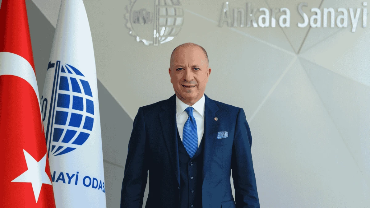 ASO Başkanı Seyit Ardıç’tan büyüme rakamlarına değerlendirme