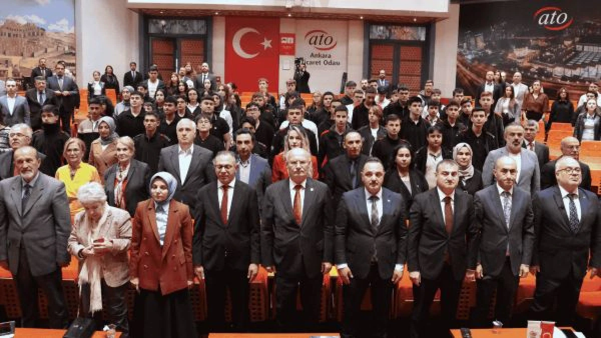 ATO Başkanı Gürsel Baran: Güçlü aile olmadan güçlü Türkiye olmaz