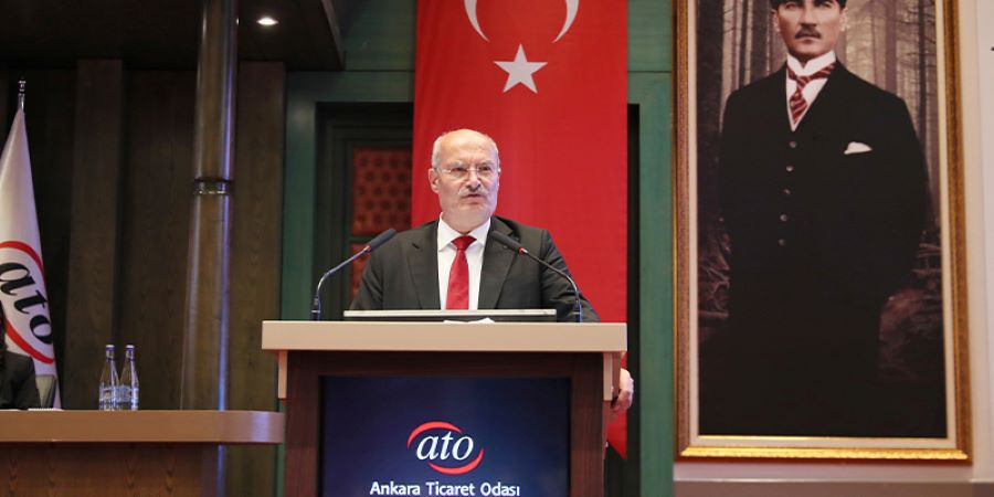 ATO Başkanı Gürsel Baran: İlanlara Fren, Kayıtlı İşletmelere Nefes Aldırdı