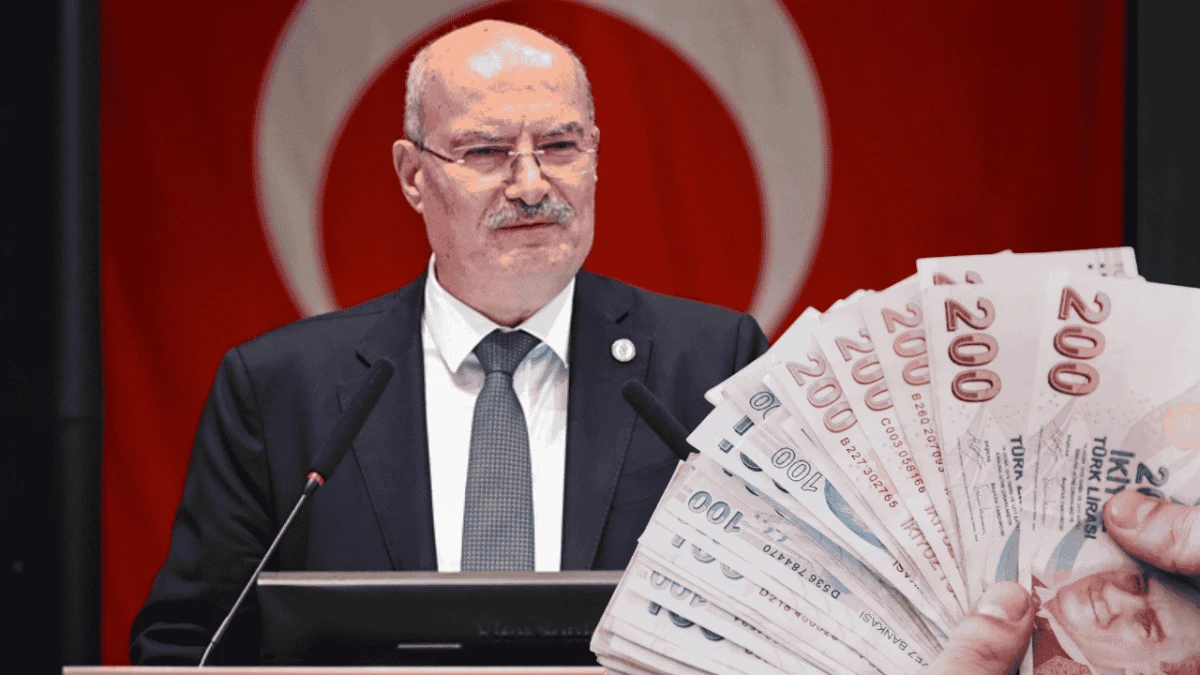 ATO Başkanı G&uuml;rsel Baran'dan enflasyon yorumu: Beklentimiz tek haneler