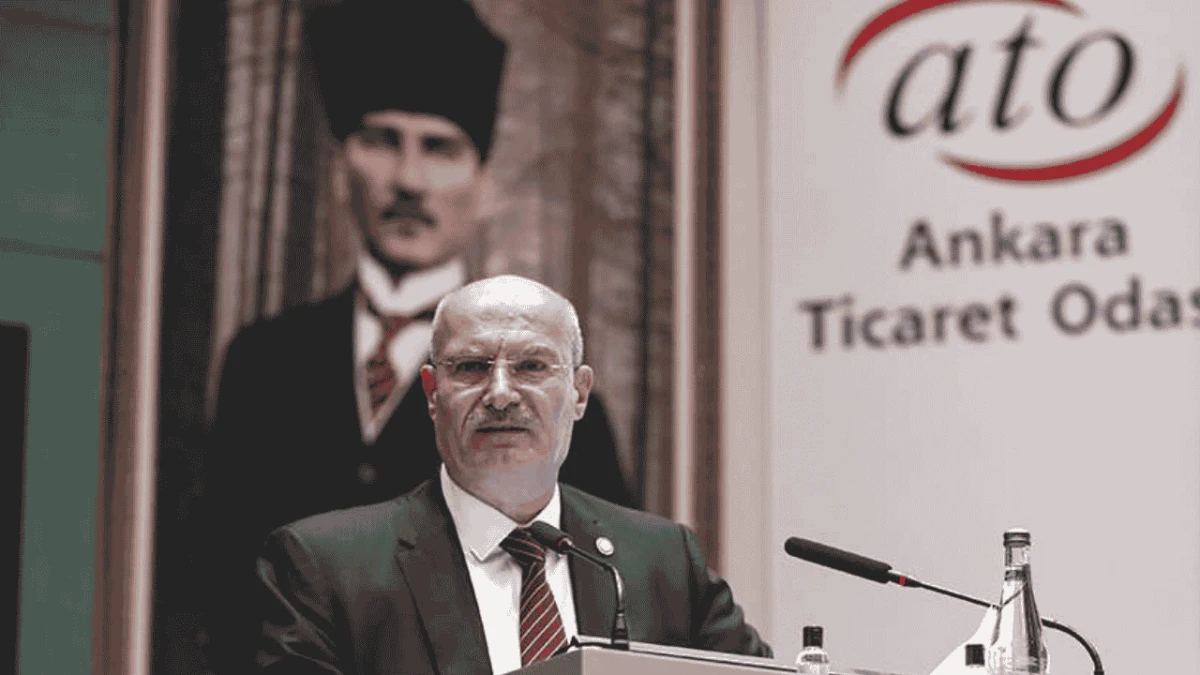 ATO Başkanı Gürsel Baran'dan Nefes Kredisi daveti 