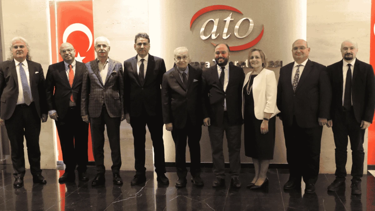 ATO'da Cebri İcra Kanunu Taslağı Paneli