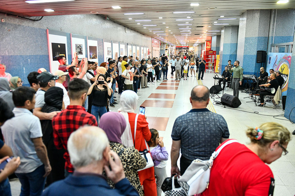 Babalar Günü'ne Ankara Büyükşehir Belediyesi'nden özel etkinlikler