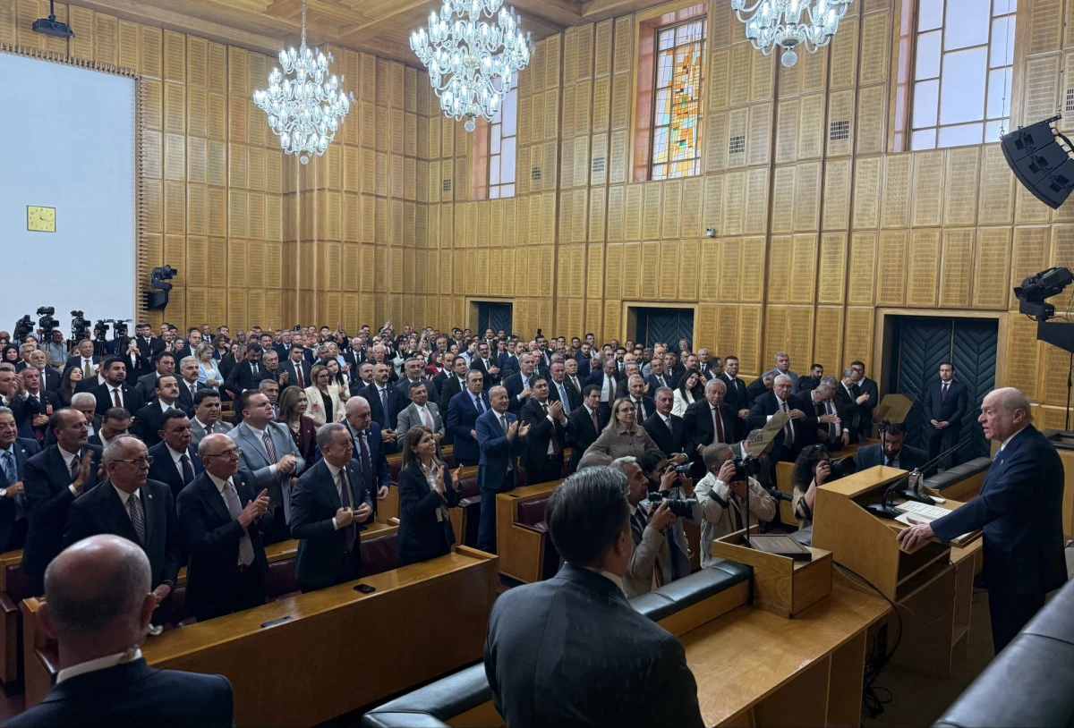 Bahçeli’den erken seçim iddialarına net yanıt