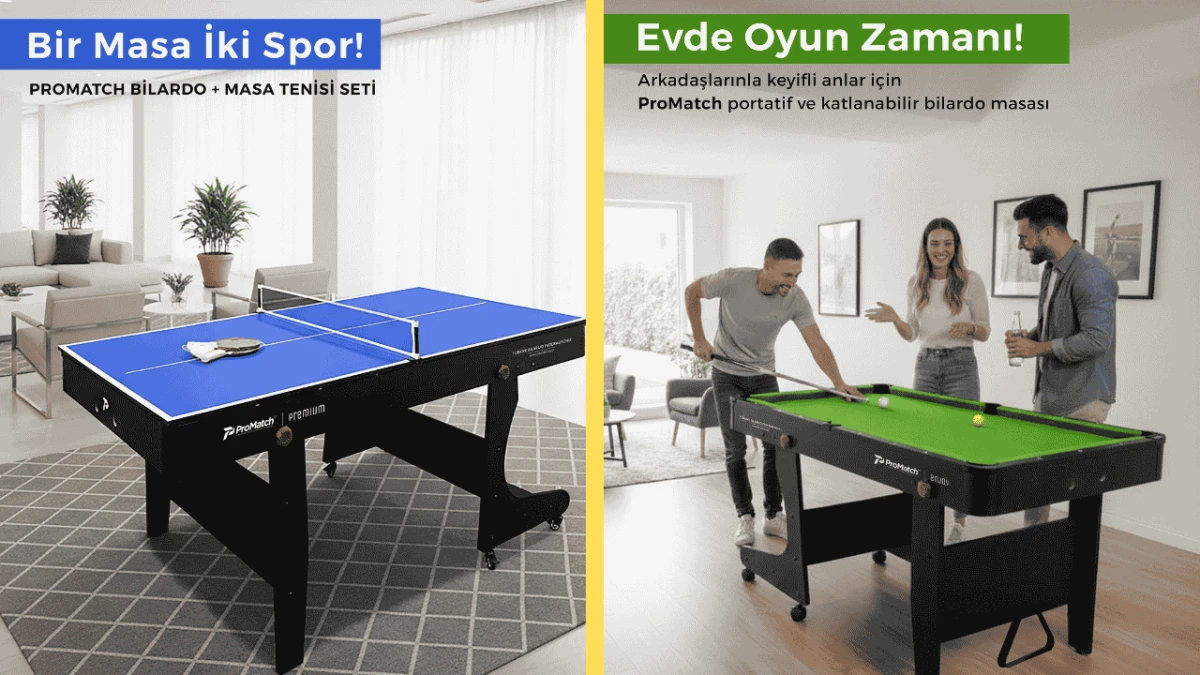 Bilardo Federasyonu sporu yaygınlaştıracak