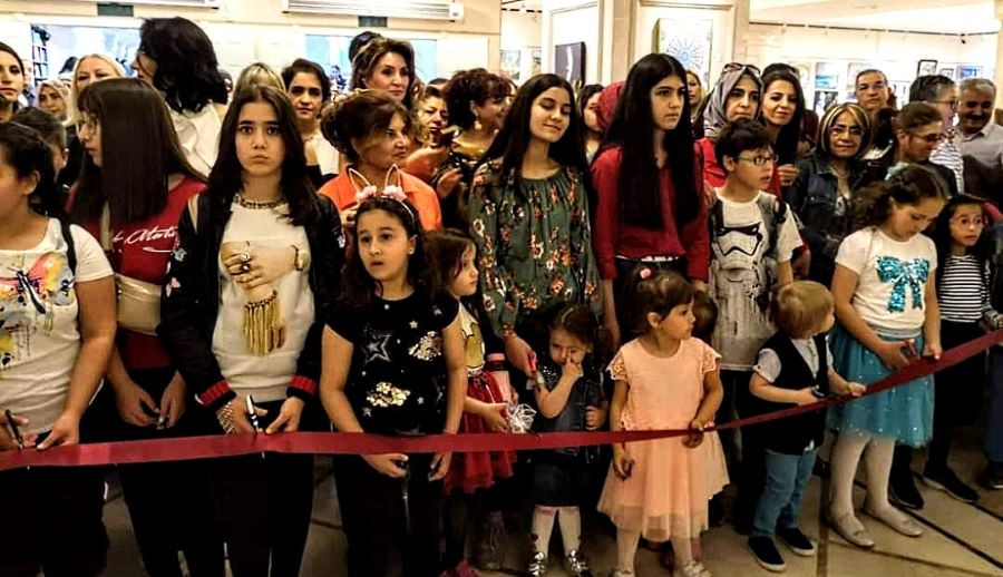 BİRESKU'dan 23 Nisana Özel ''Çocuk ve Gençlik'' Sergisi